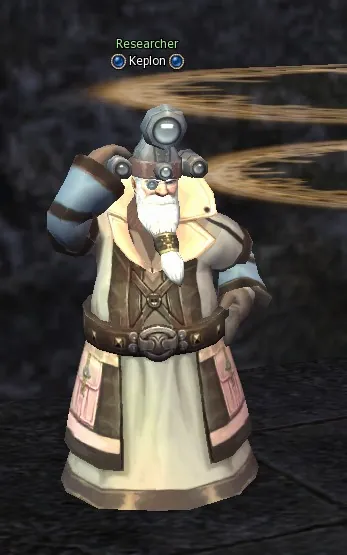 Keplon в Lineage 2 Interlude