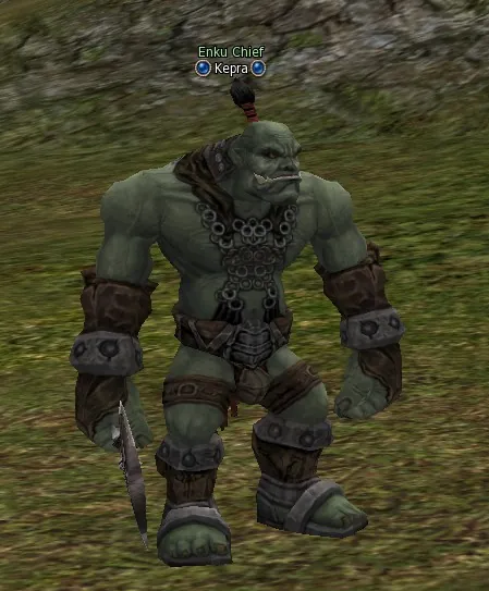 Kepra in Lineage 2 High Five