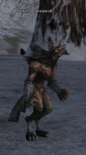 Kerope Werewolf in Lineage 2 Interlude