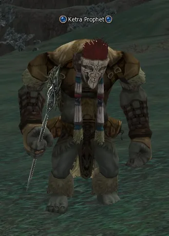 Ketra Prophet в Lineage 2 Interlude