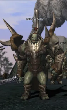 Ketra Van Captain in Lineage 2 Interlude