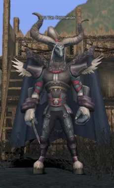 Ketra Van Commander in Lineage 2 Interlude