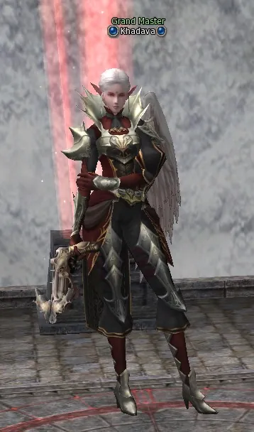 Khadava в Lineage 2 High Five