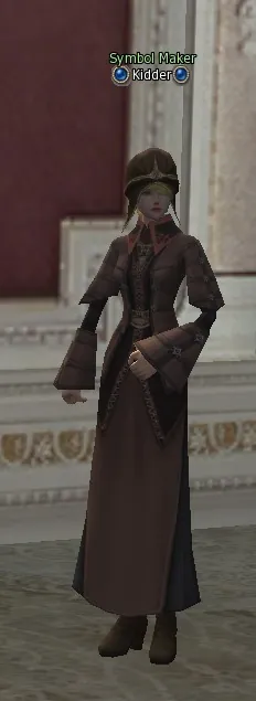 Kidder в Lineage 2 Interlude