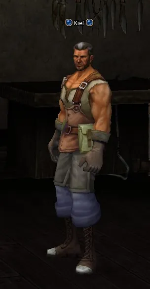 Kief no Lineage 2 High Five