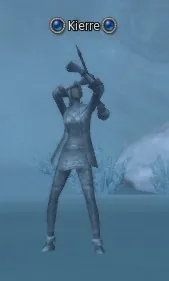 Kierre в Lineage 2 Interlude
