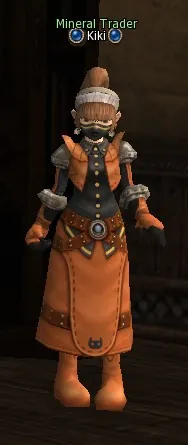 Kiki in Lineage 2 Interlude