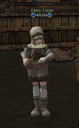 Kitzka in Lineage 2 Interlude