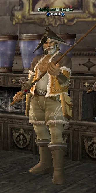 Klaus in Lineage 2 Interlude
