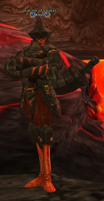 Klein in Lineage 2 High Five