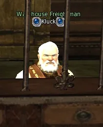 Kluck в Lineage 2 High Five