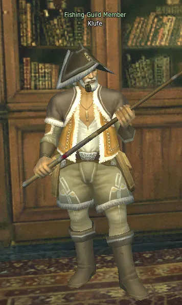 Klufe in Lineage 2 Interlude