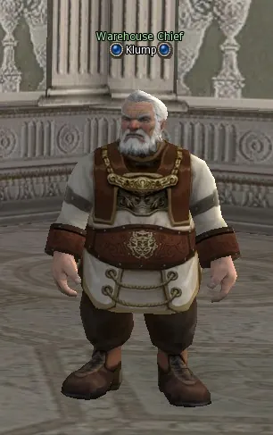 Klump in Lineage 2 Interlude