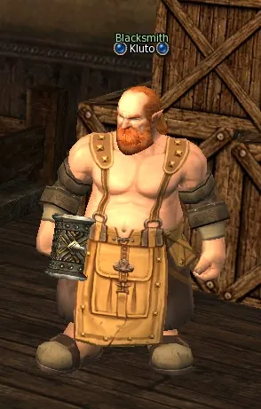Kluto in Lineage 2 High Five