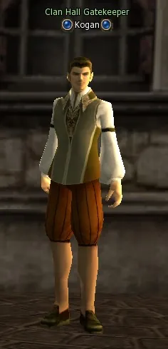 Kogan in Lineage 2 High Five