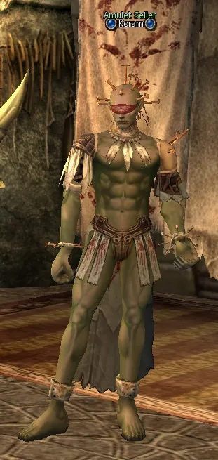 Koram in Lineage 2 High Five