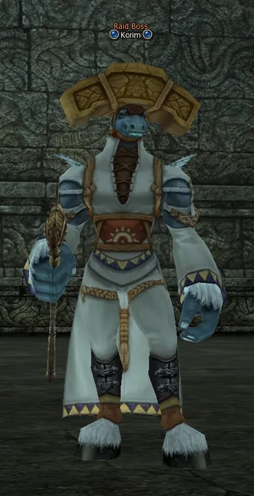 Korim in Lineage 2 High Five