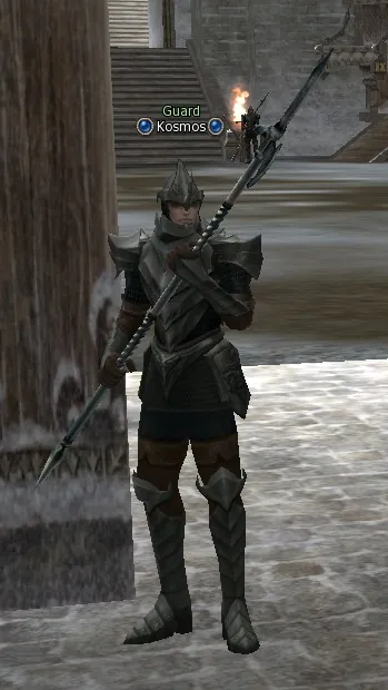 Kosmos en Lineage 2 High Five