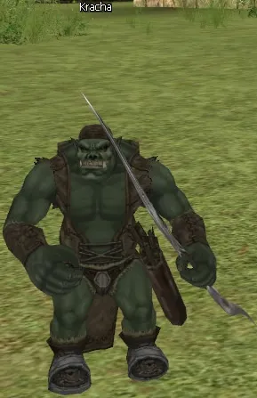 Kracha in Lineage 2 Interlude