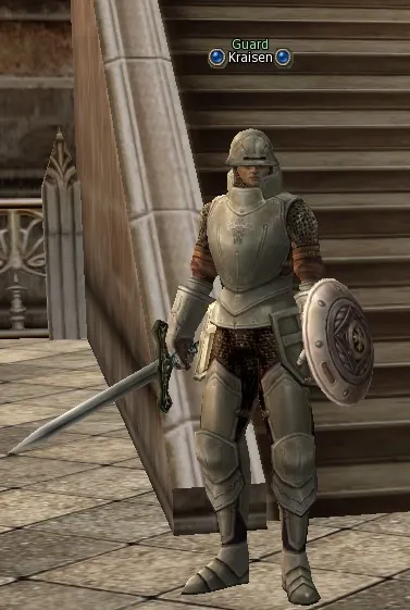 Kraisen in Lineage 2 Interlude