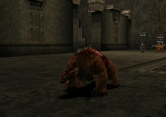 Kranrot in Lineage 2 Interlude
