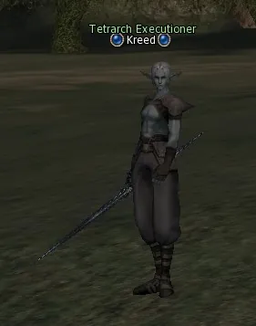 Kreed in Lineage 2 Interlude