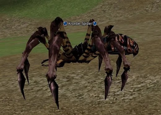 Kronbe Spider in Lineage 2 High Five
