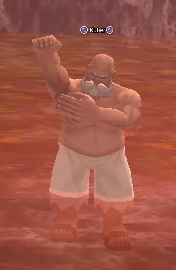 Kuber in Lineage 2 Interlude