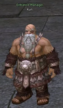 Kun in Lineage 2 High Five