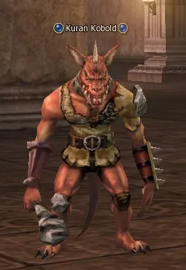 Kuran Kobold en Lineage 2 Interlude