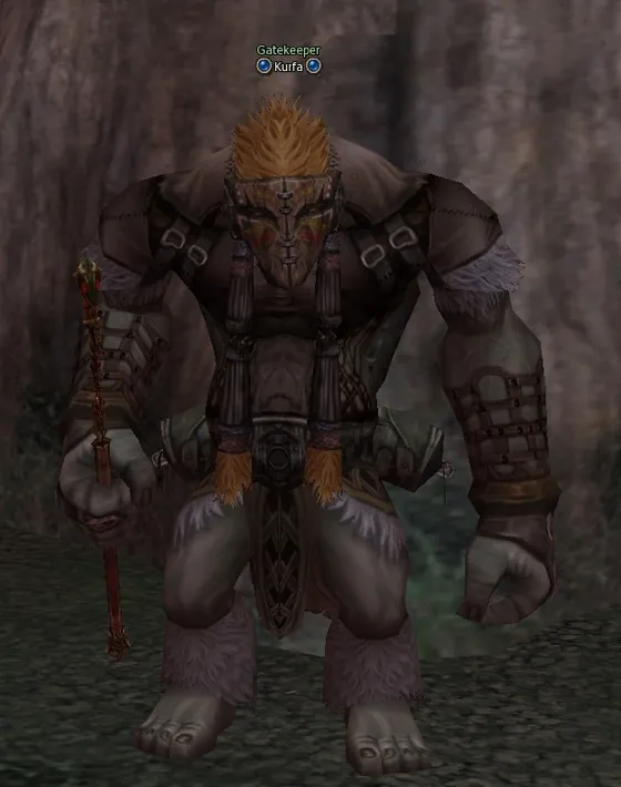 Kurfa in Lineage 2 Interlude