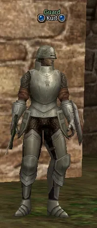 Kurt in Lineage 2 Interlude
