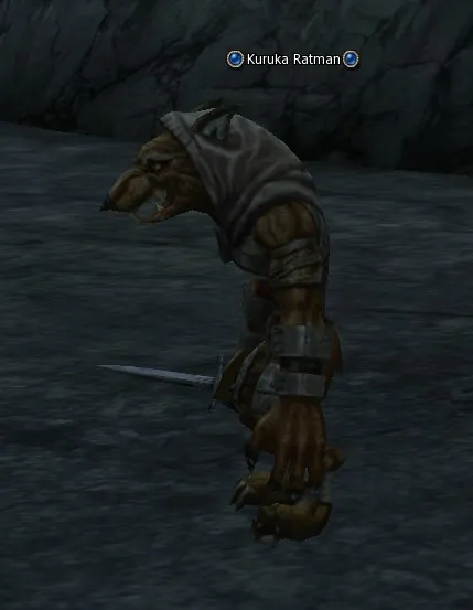 Kuruka Ratman in Lineage 2 High Five