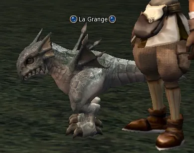 La Grange in Lineage 2 High Five