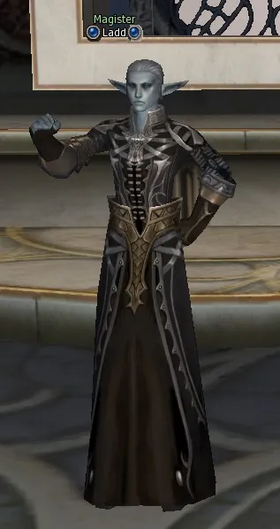 Ladd in Lineage 2 Interlude