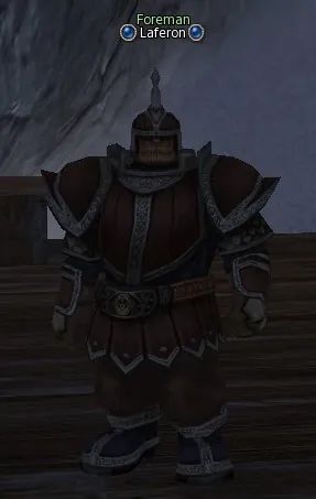 Laferon in Lineage 2 Interlude