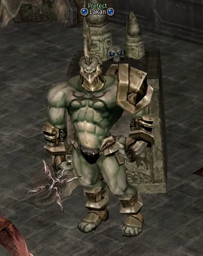 Lakan in Lineage 2 Interlude