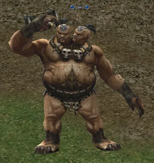 Lakin in Lineage 2 Interlude