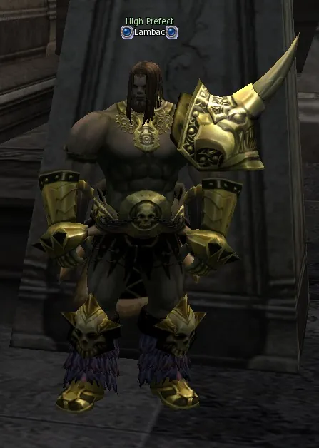 Lambac in Lineage 2 Interlude