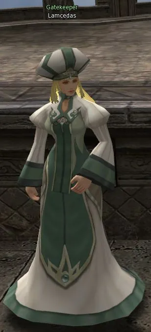 Lamcedas no Lineage 2 High Five
