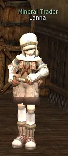 Lanna no Lineage 2 High Five
