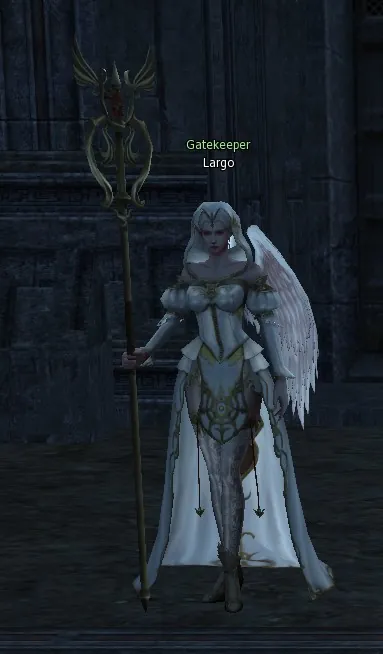 Largo в Lineage 2 High Five