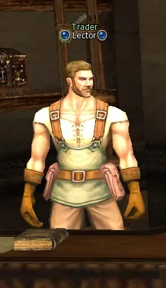 Lector в Lineage 2 Interlude