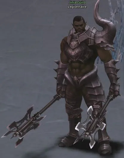 Legionnaire in Lineage 2 High Five