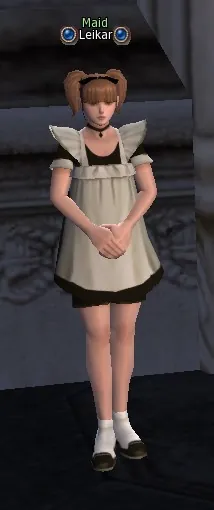 Leikar в Lineage 2 Interlude