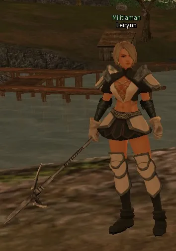 Leirynn in Lineage 2 High Five