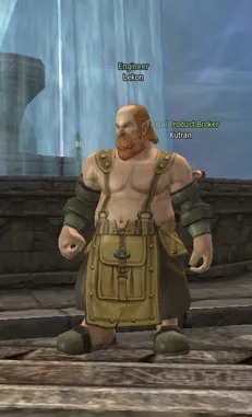 Lekon in Lineage 2 High Five