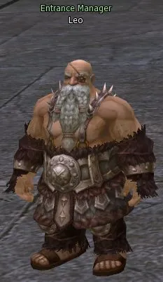Leo в Lineage 2 High Five