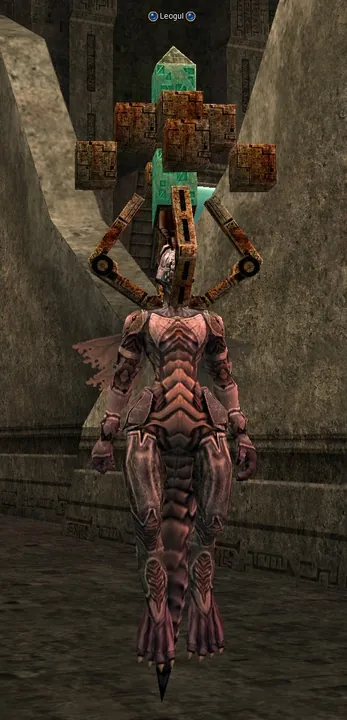 Leogul in Lineage 2 Interlude