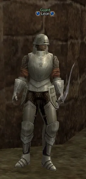 Leon in Lineage 2 High Five